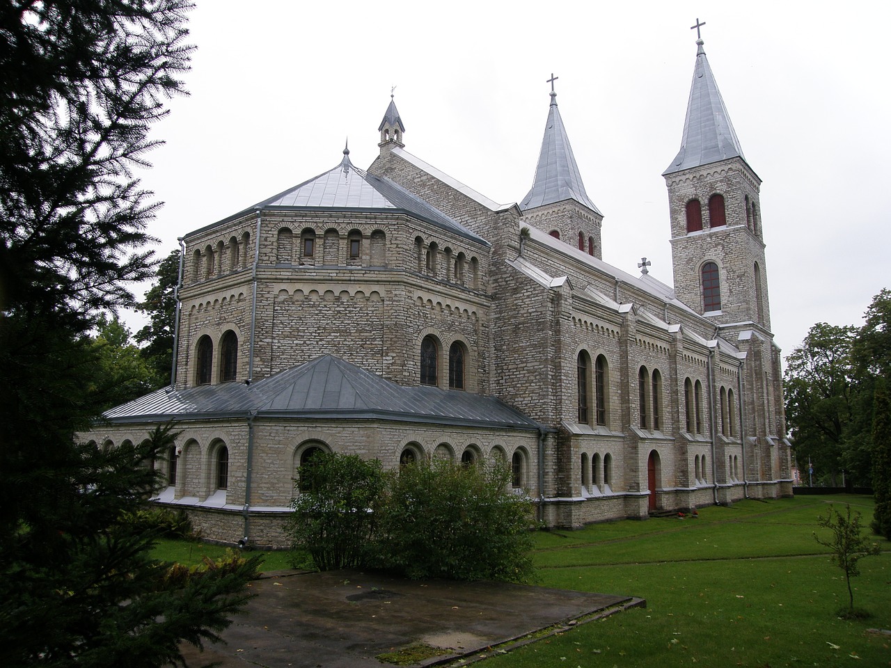 eternity architecture dome of the cathedral free photo