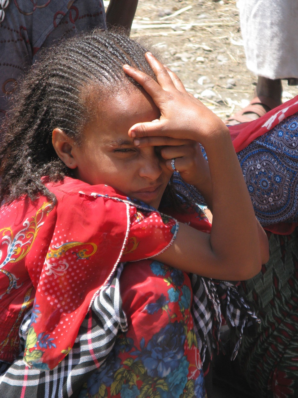 ethiopia ethiopian girl africa free photo
