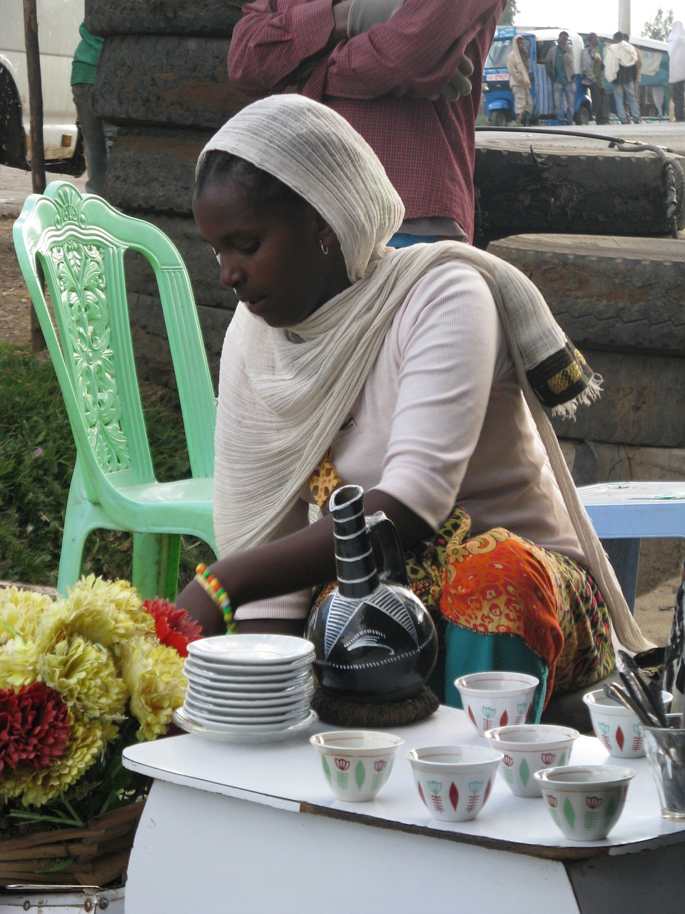 ethiopia tea africa free photo