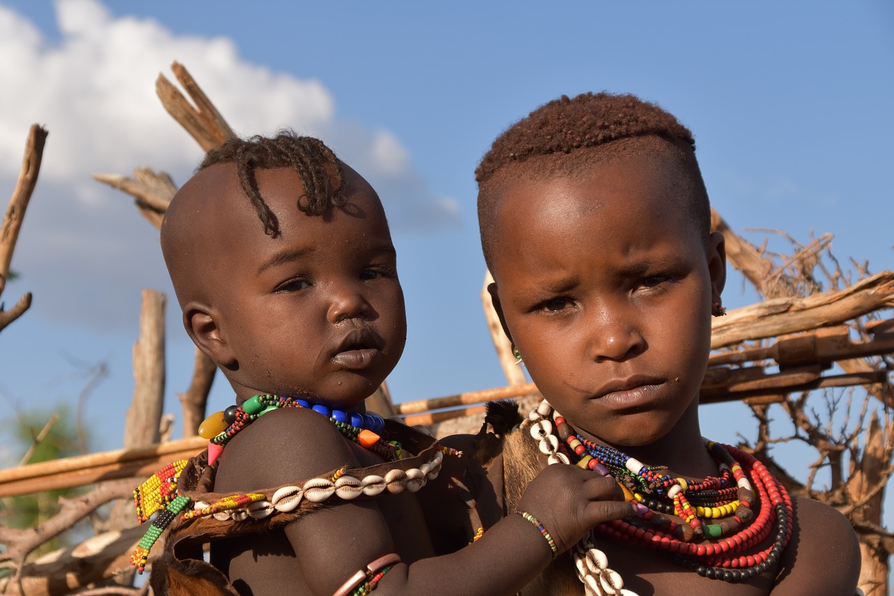 ethiopia  tribe  ethnicity free photo