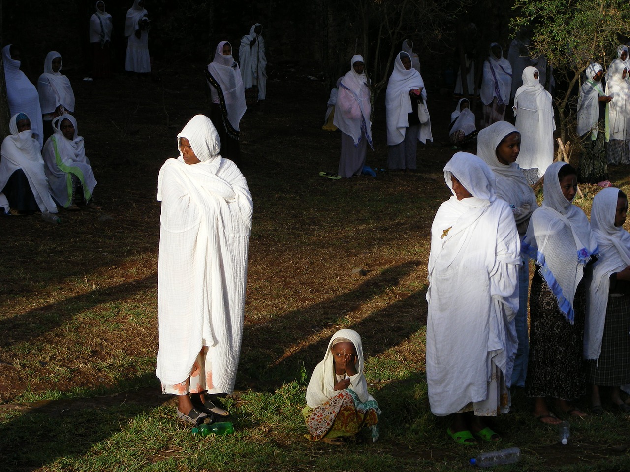 ethiopia church christianity free photo