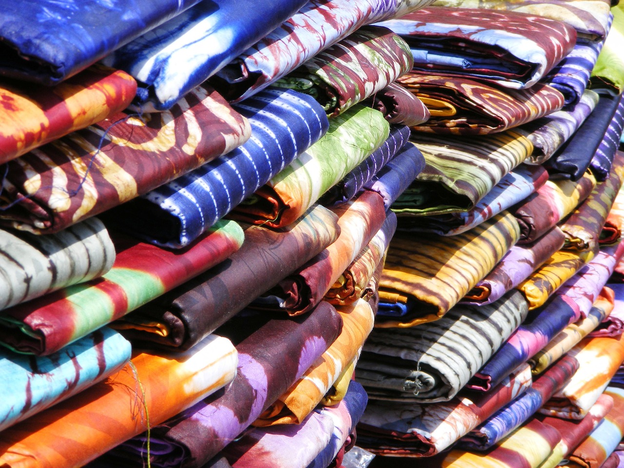 ethnic cloth fabric textile free photo