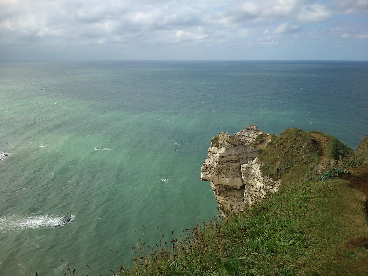 étretat t normandie france free photo