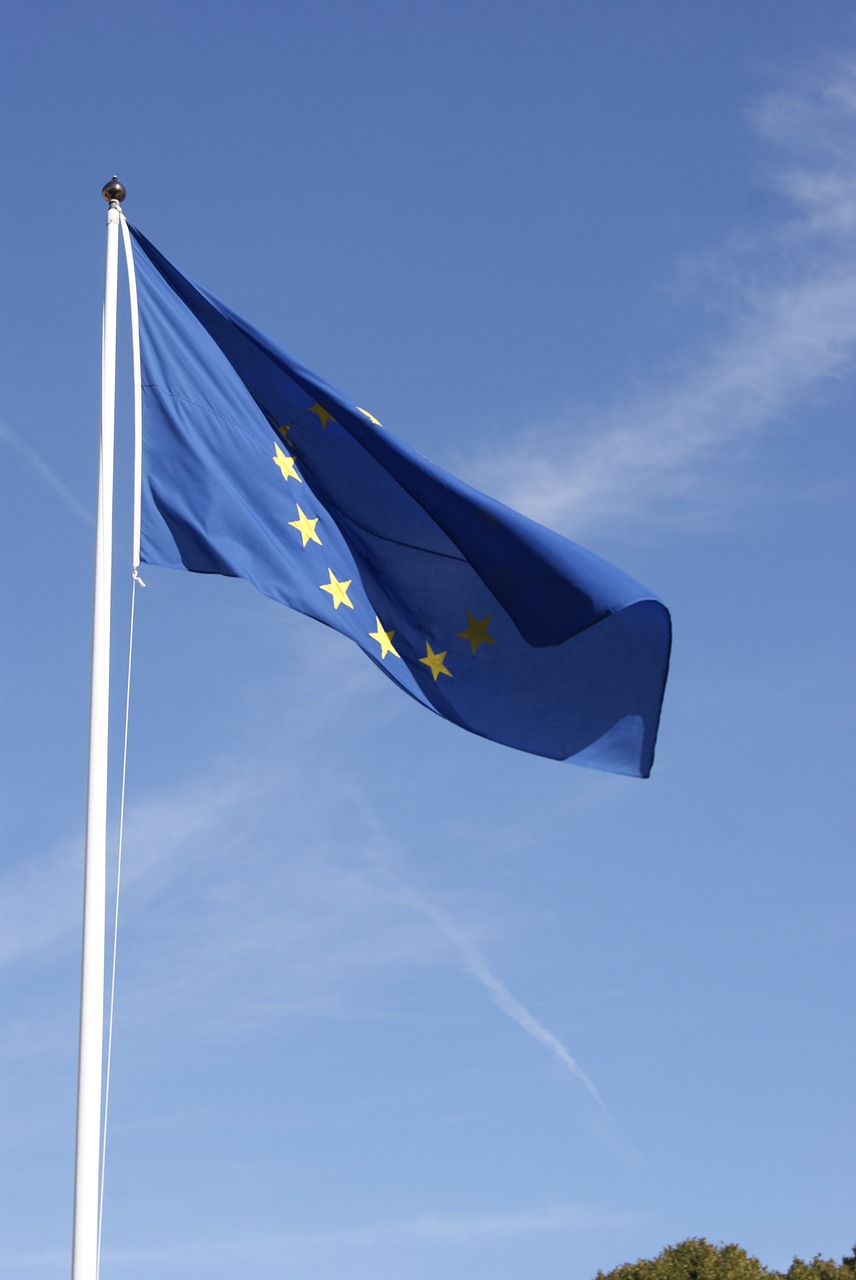 eu flag european free photo