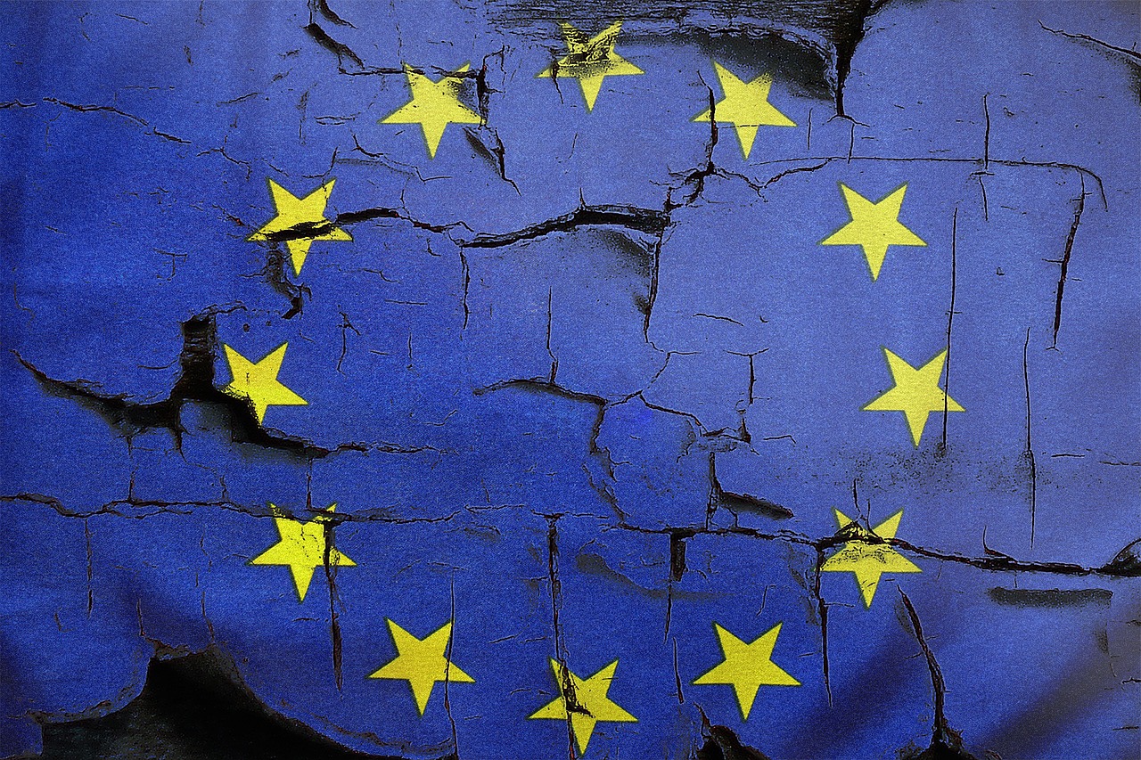 eu flag brexit europe free photo