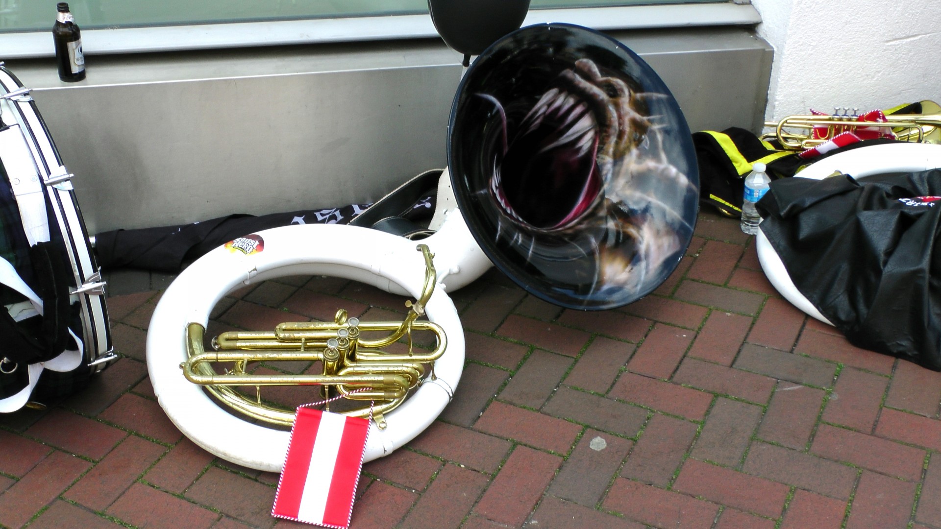 euphonium musical instruments free photo