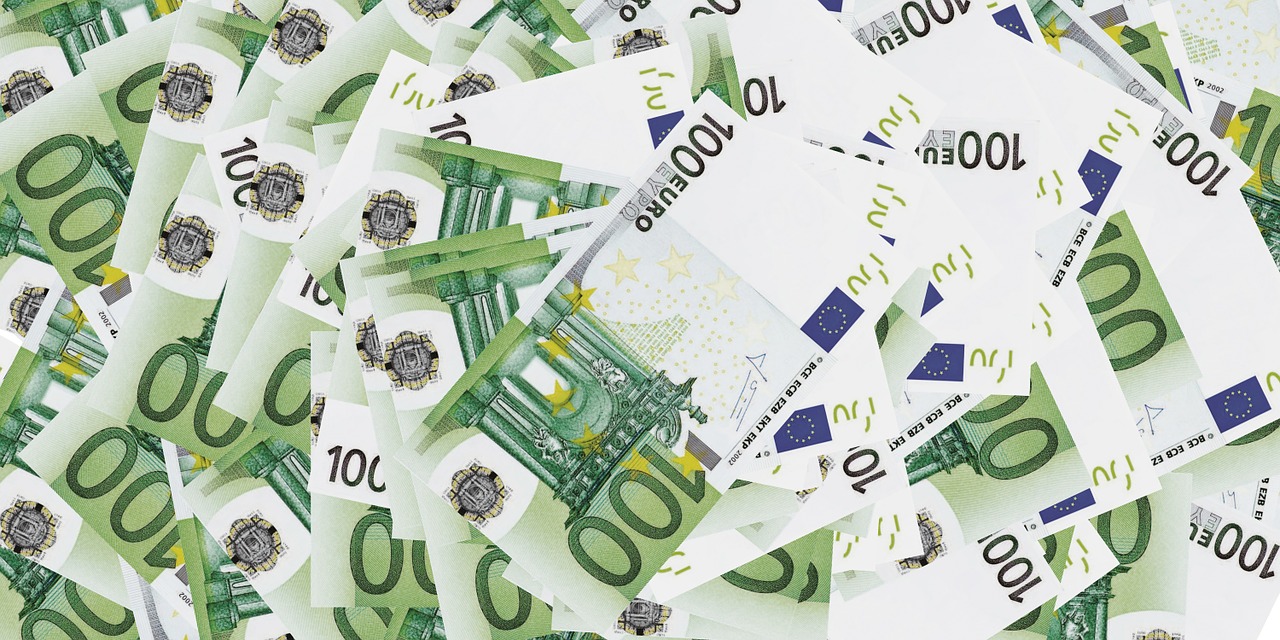 euro money cash free photo