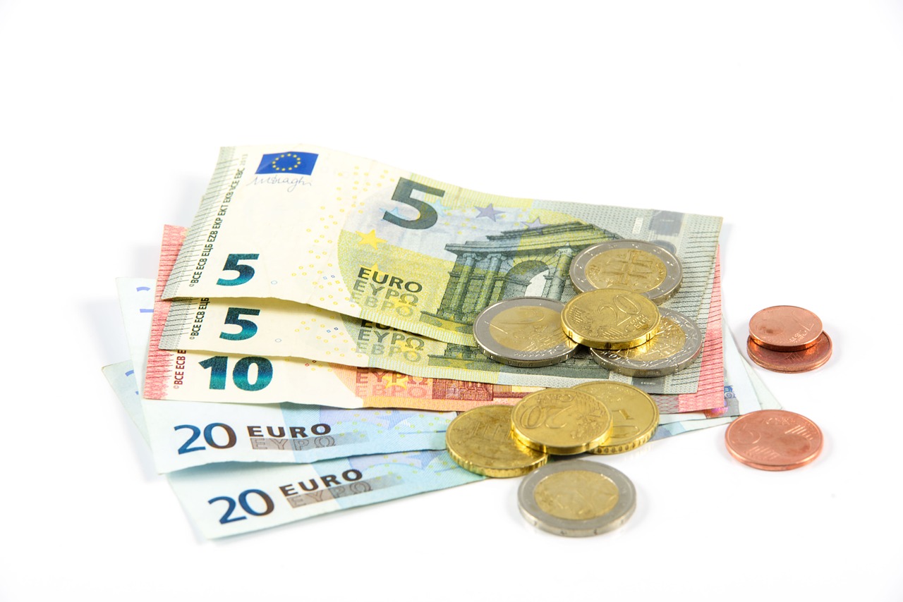 euro money a wealth of free photo