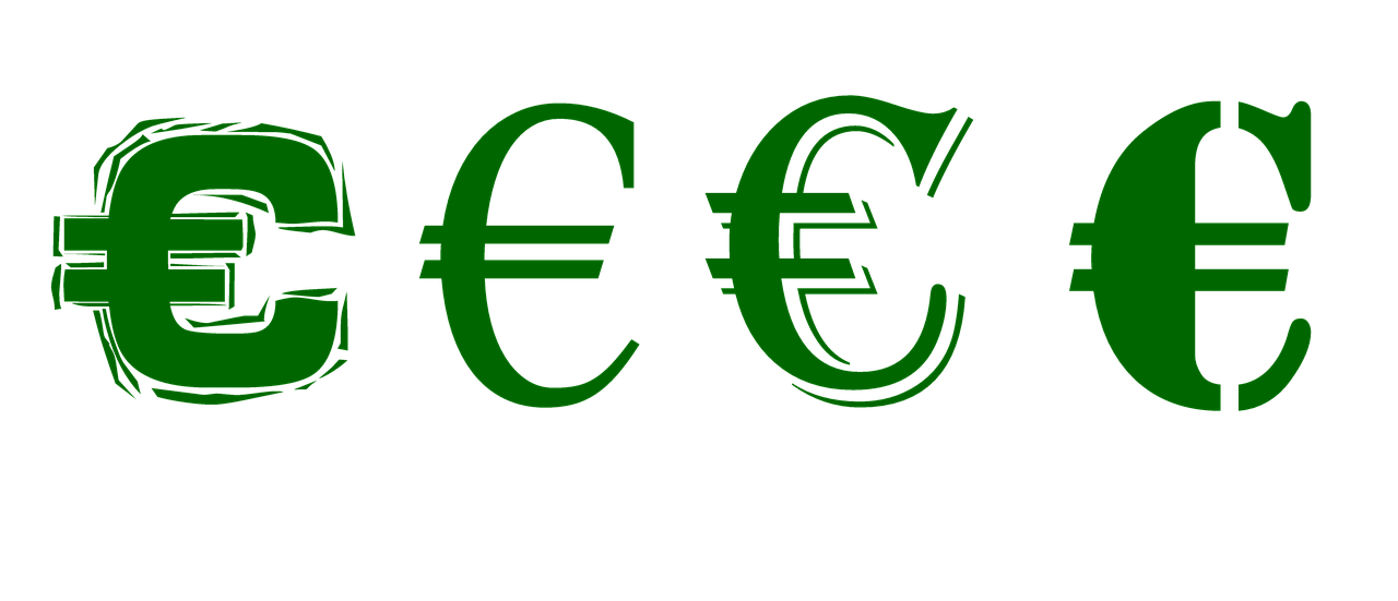 euro symbol money free photo