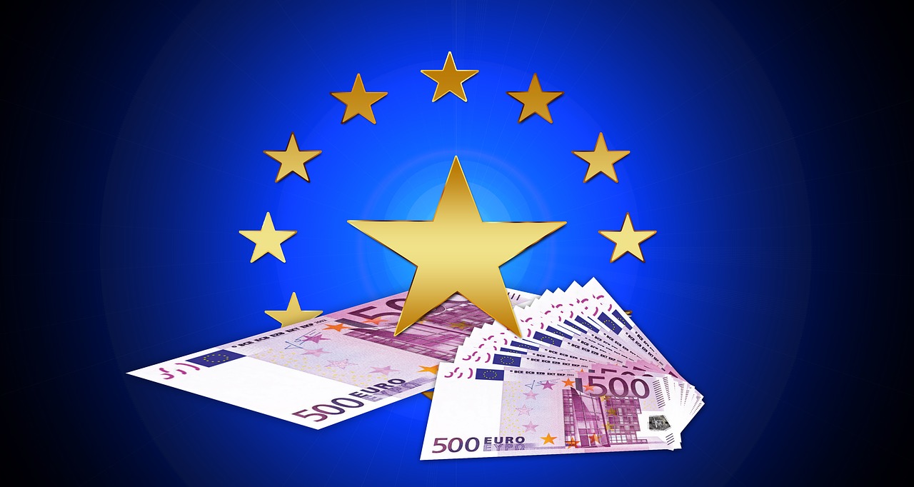 euro stack europe free photo