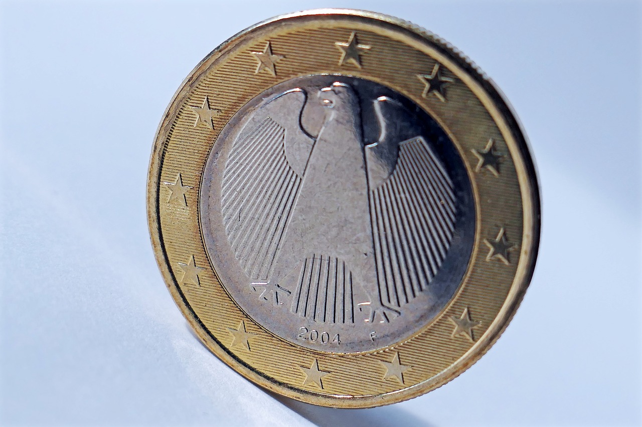 euro coin a euro free photo