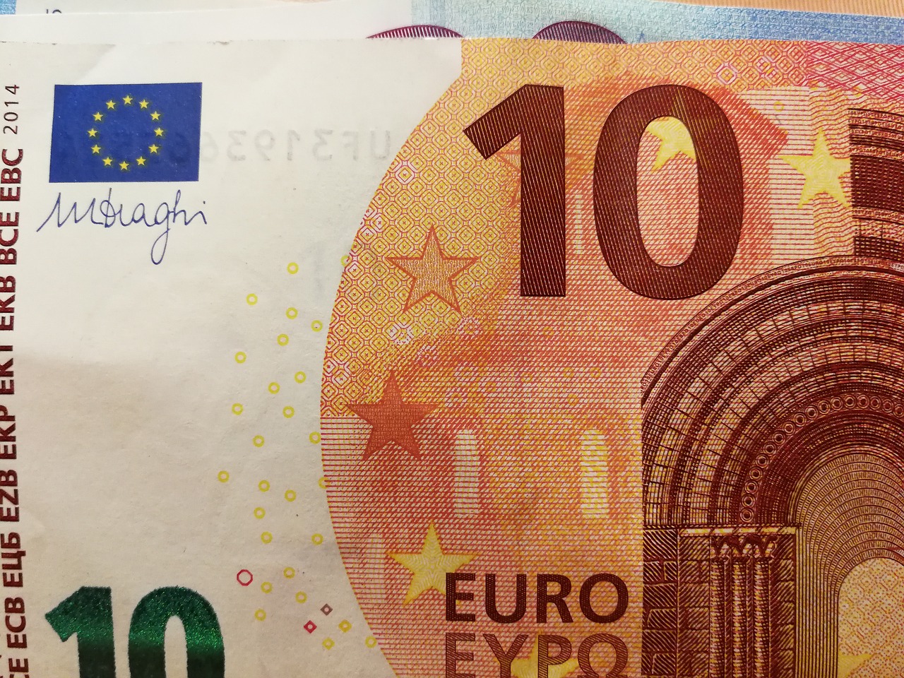 euro money the greenback free photo