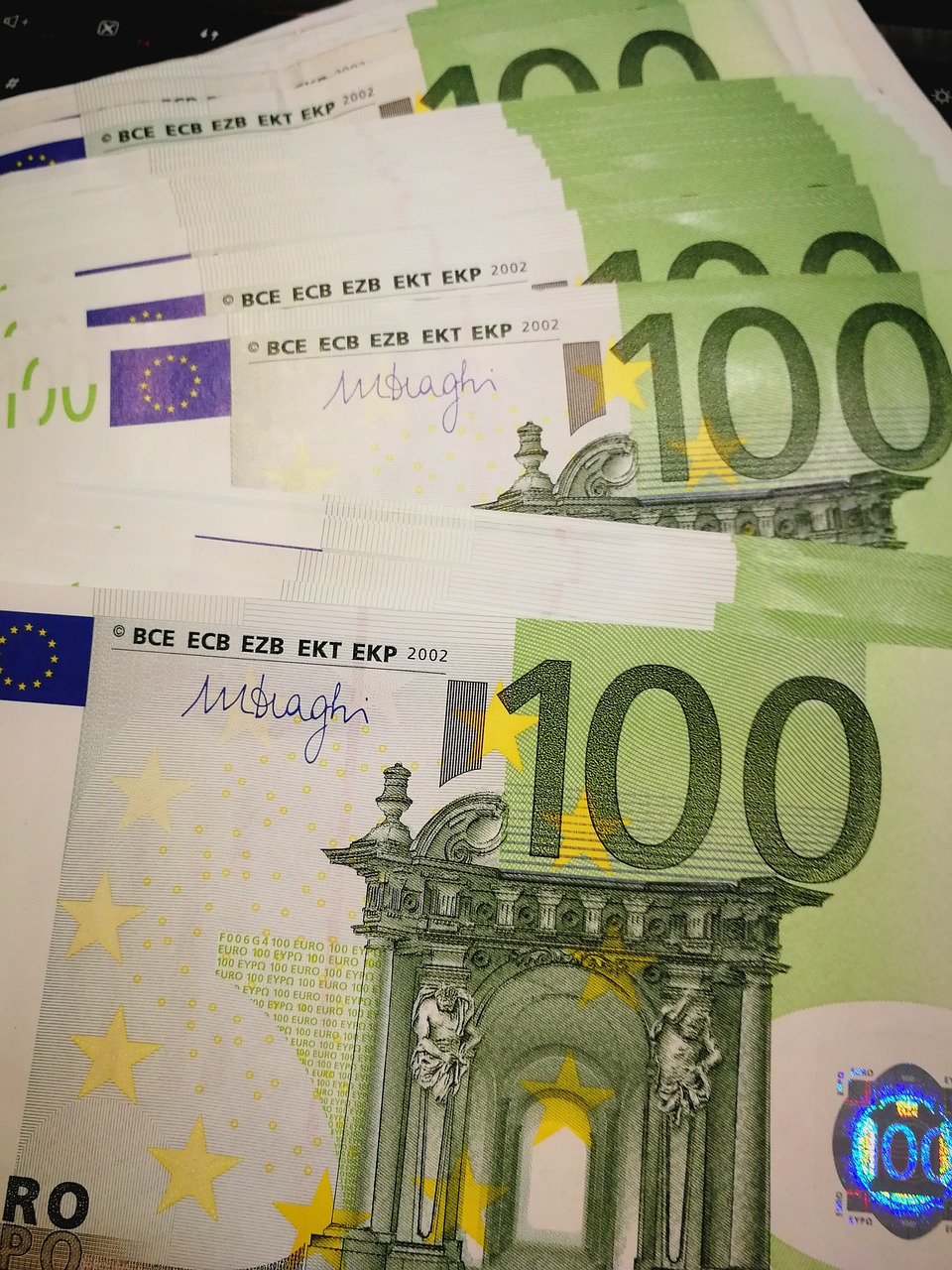 euro money safe free photo