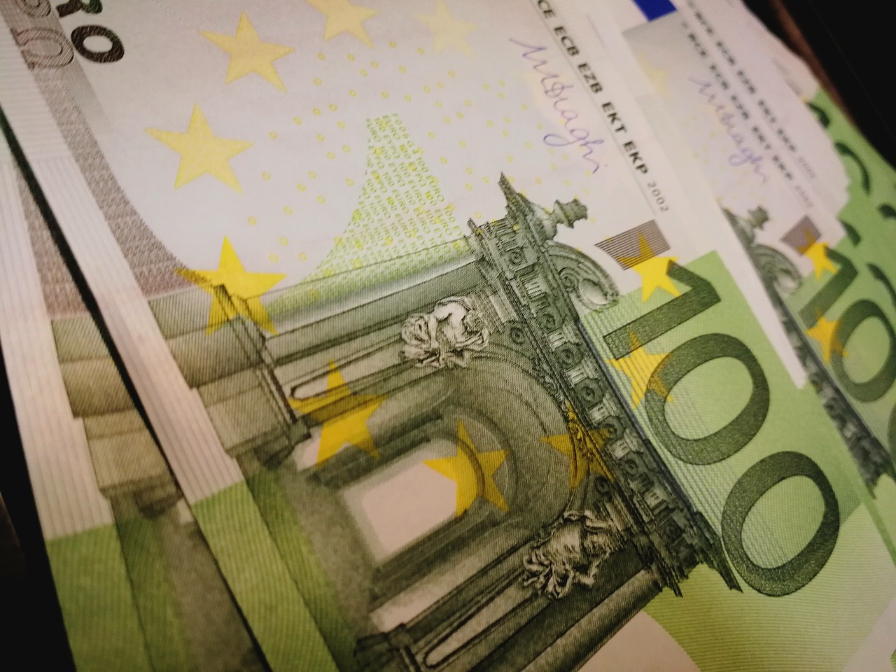 euro money safe free photo