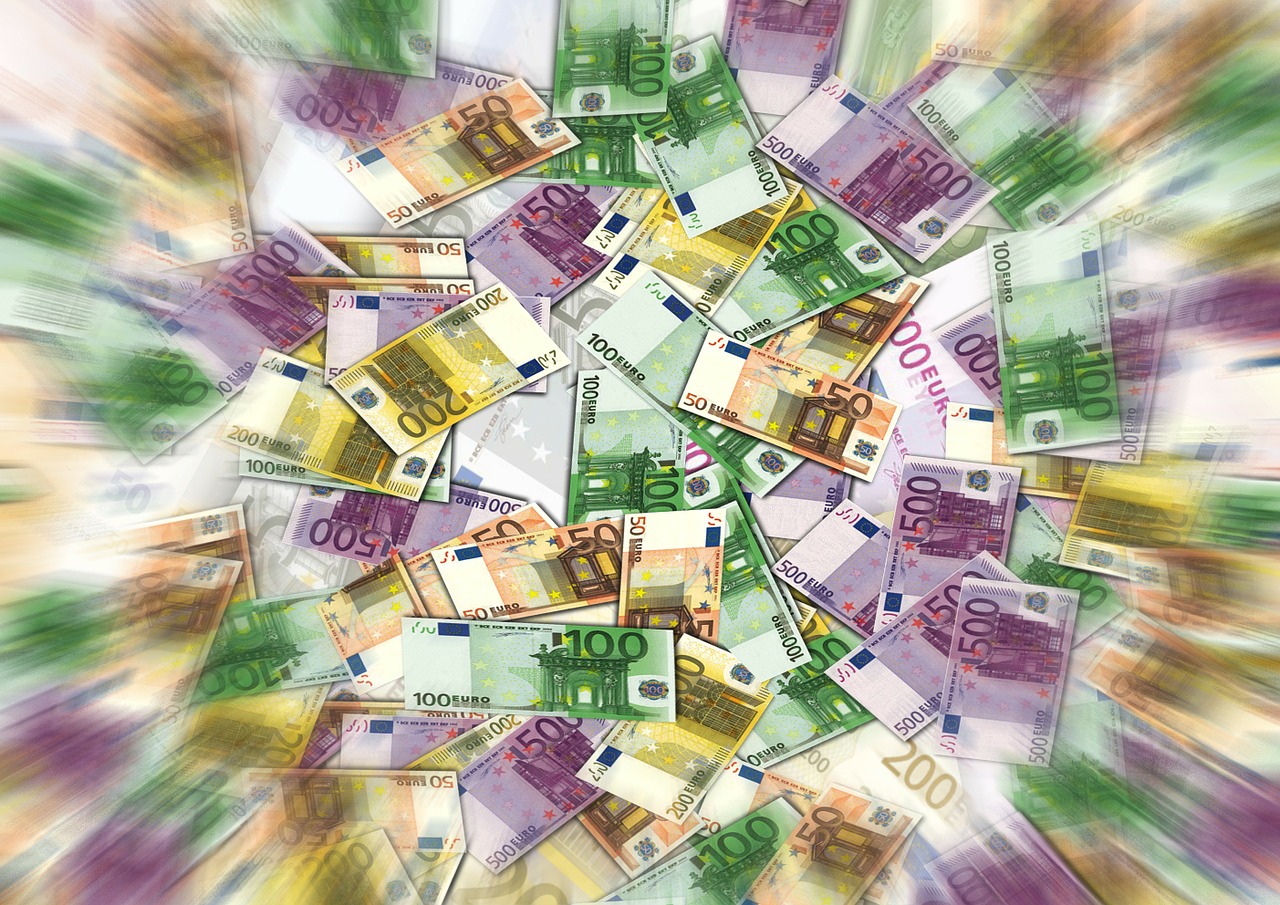 euro seem currency free photo