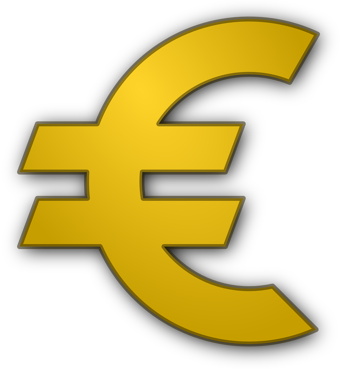 euro money symbol free photo