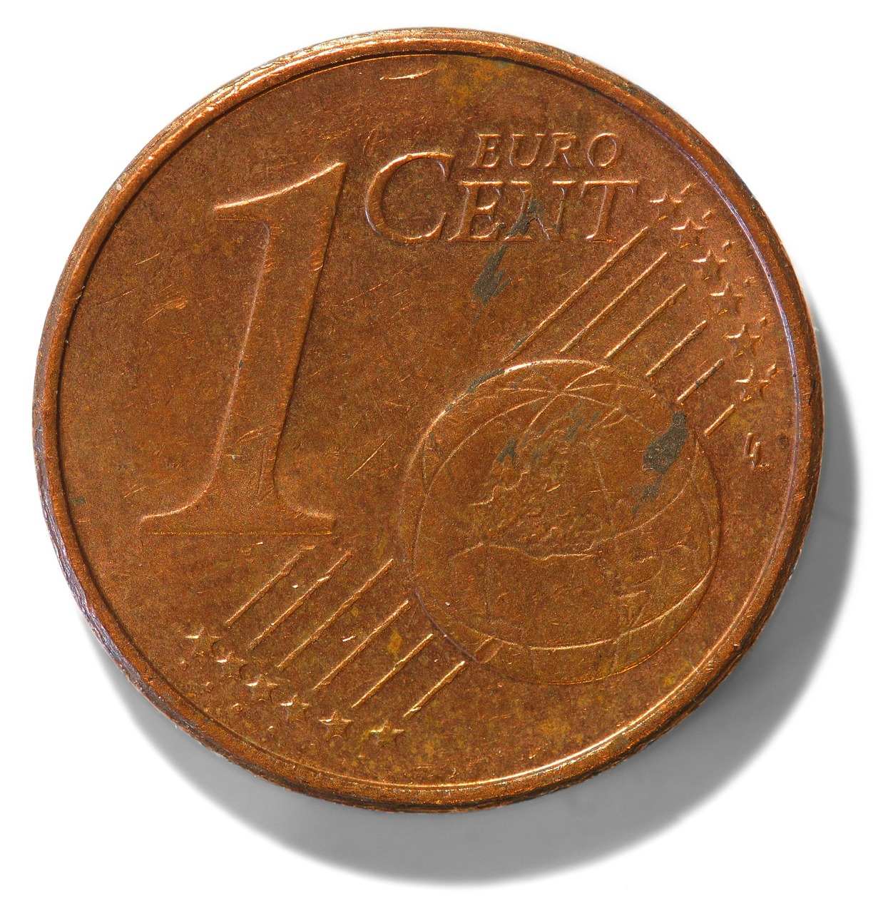 euro cent currency free photo