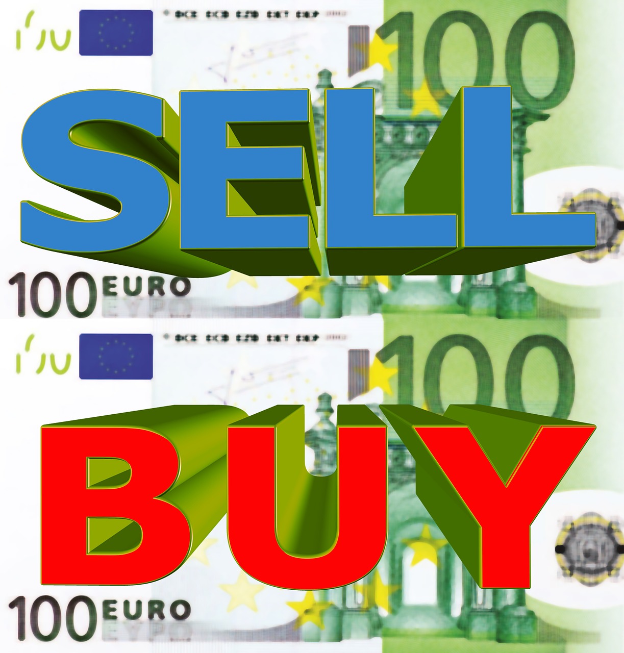 euro finance buy free photo