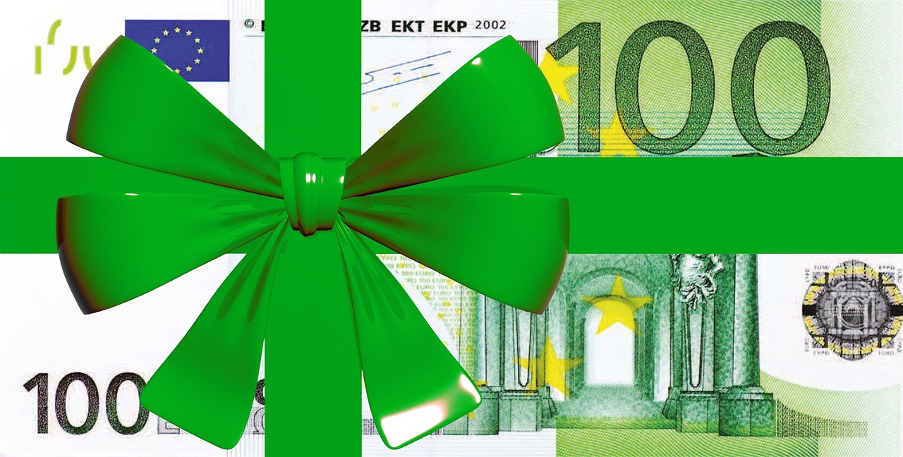 euro money bank note free photo