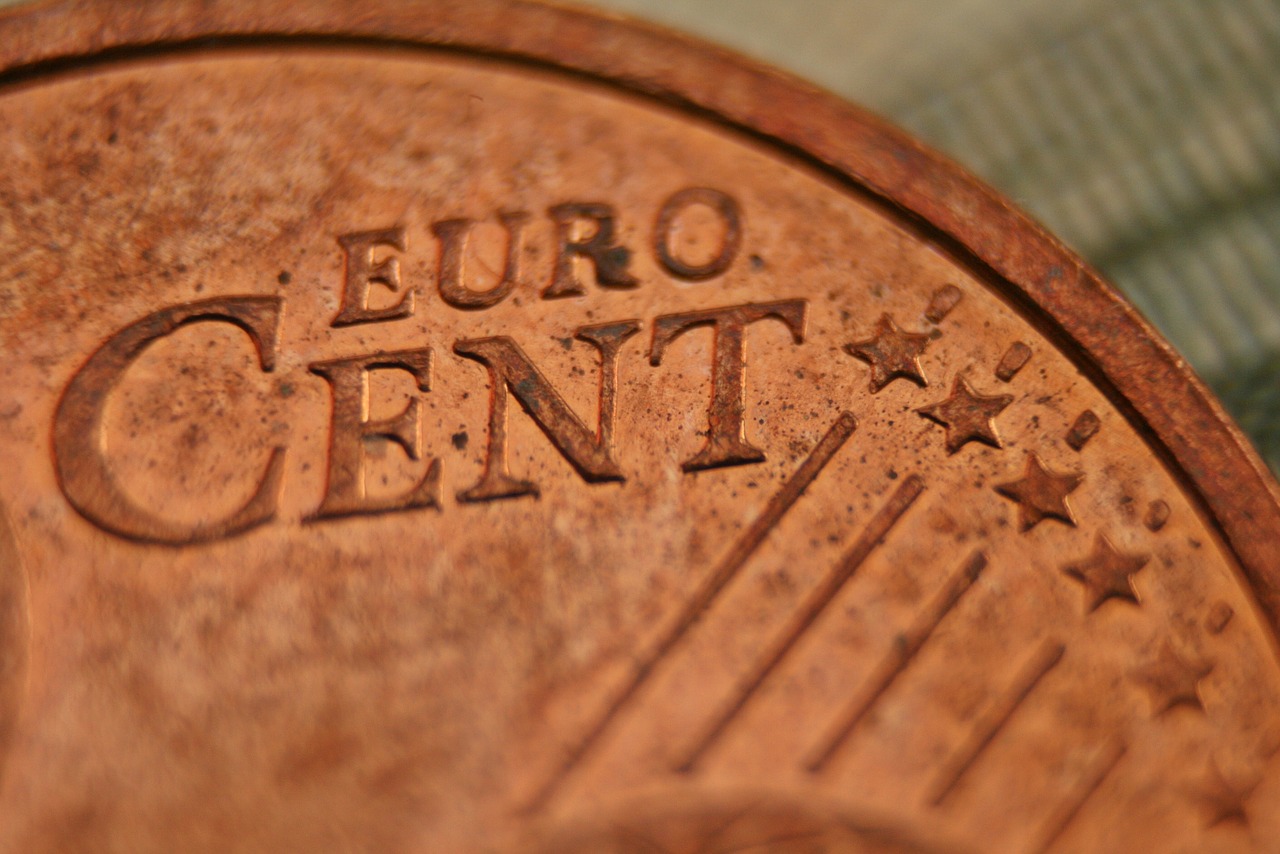 euro cents money euro free photo