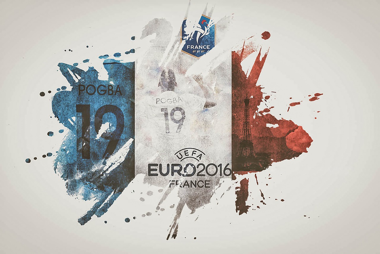 euro 2016 france soccer free photo