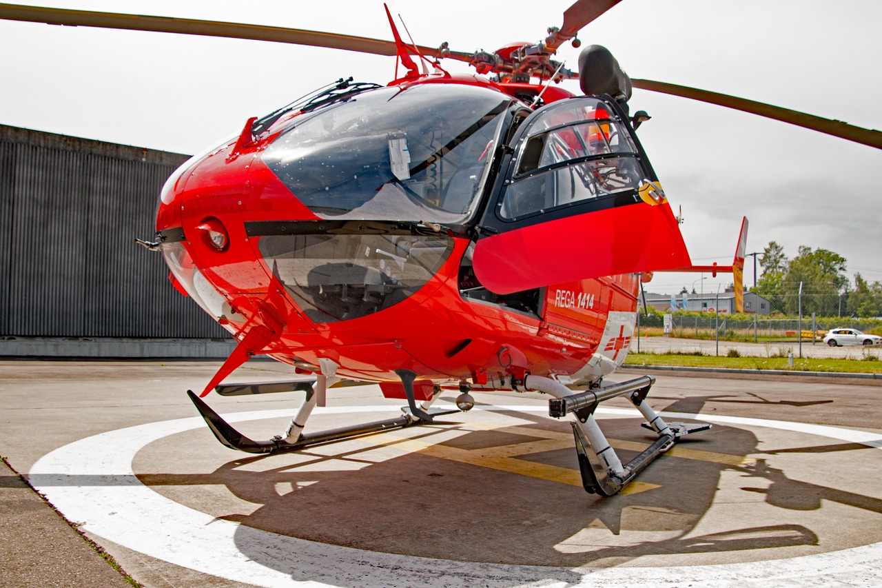 eurocopter 145 ec145 free photo