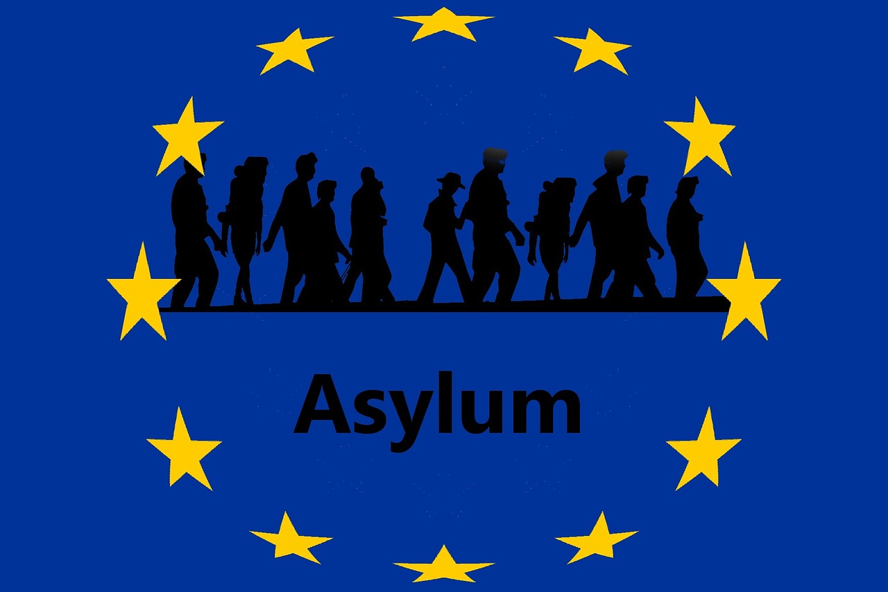 europe refugees asylum free photo