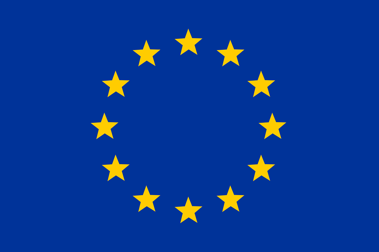 europe european union flag free photo
