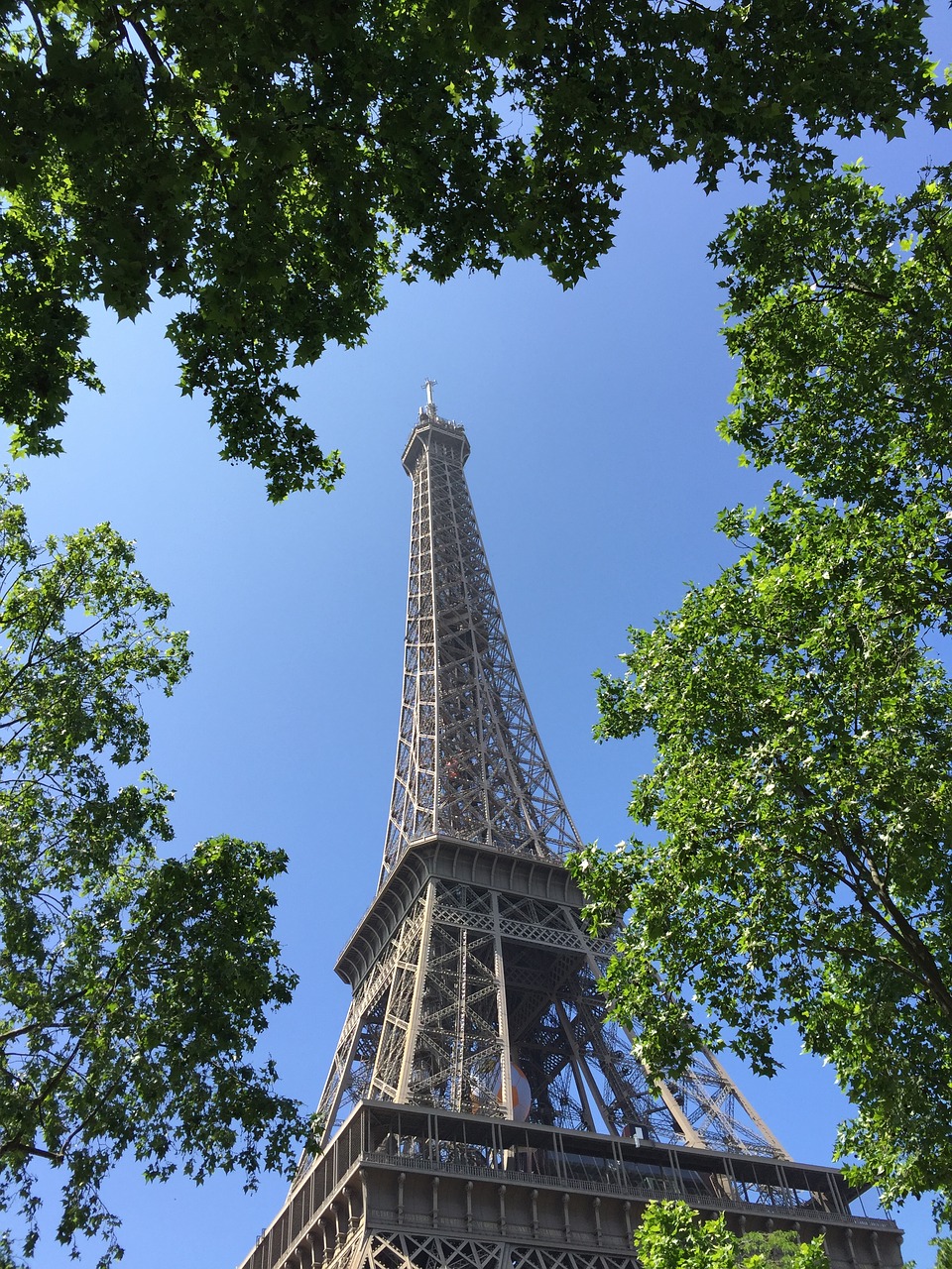 europe french tower free photo