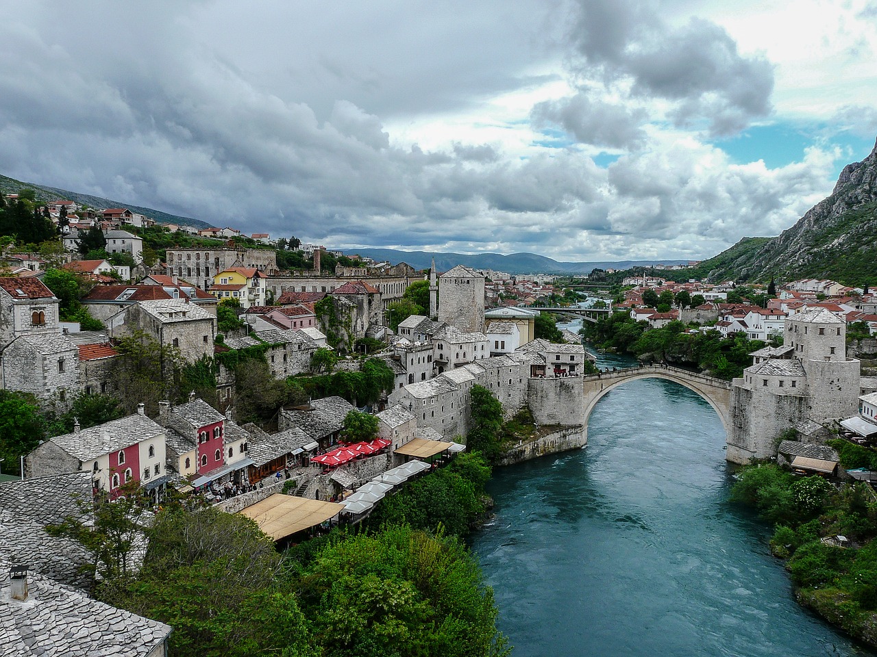 europe balkans bosnia free photo