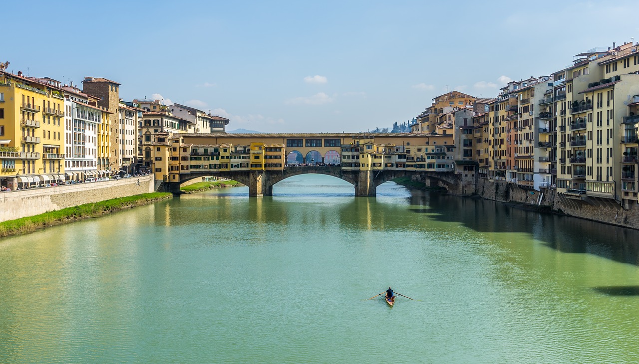 europe italy florence free photo