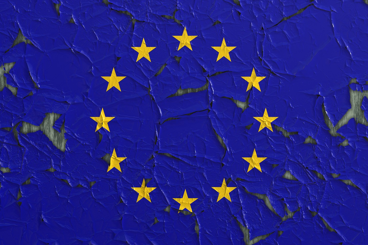 europe union flag free photo