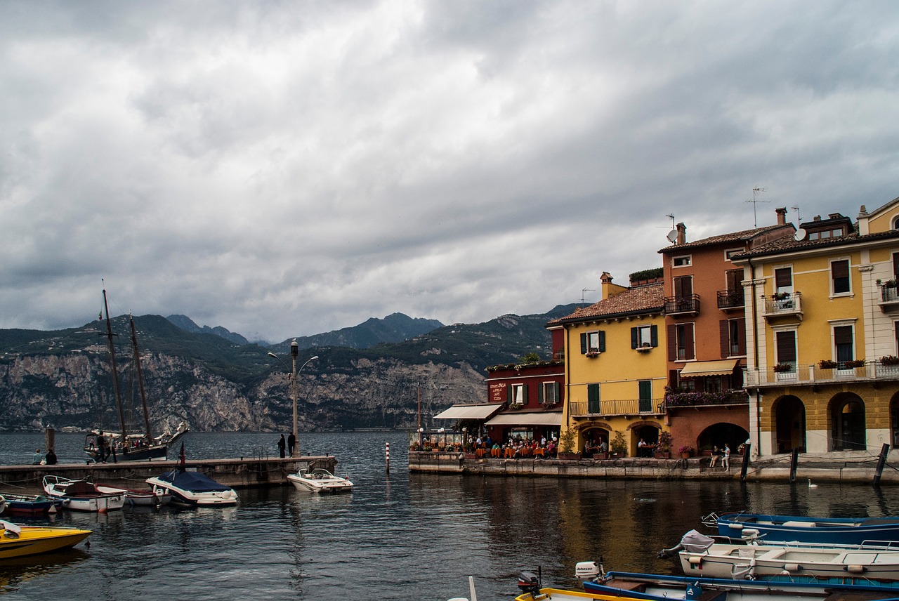 europe italy garda free photo