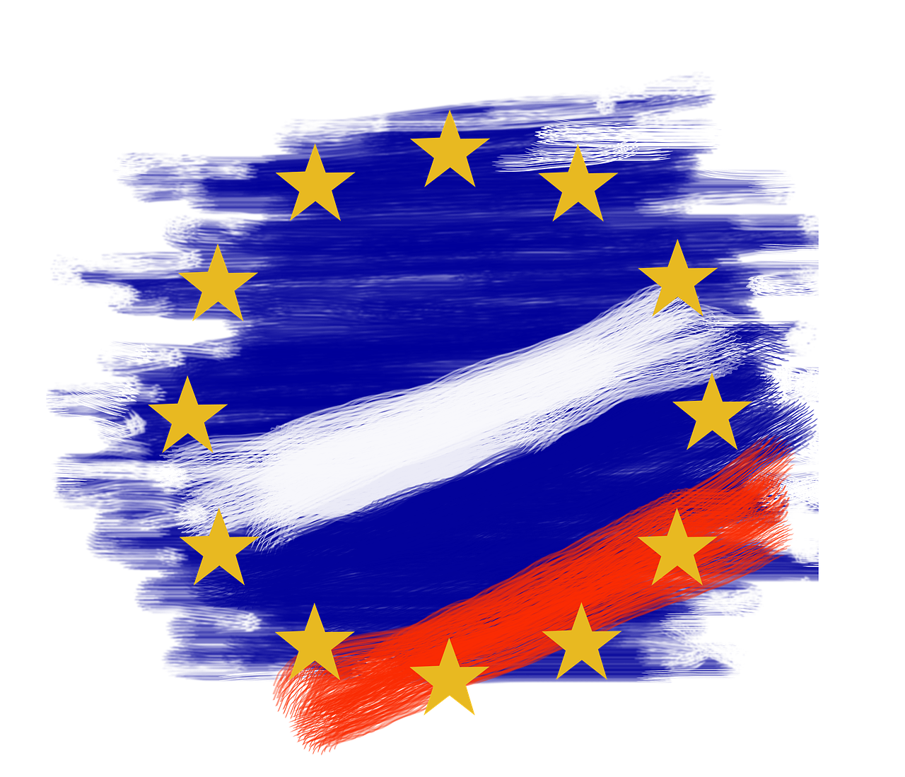 europe flag russia free photo