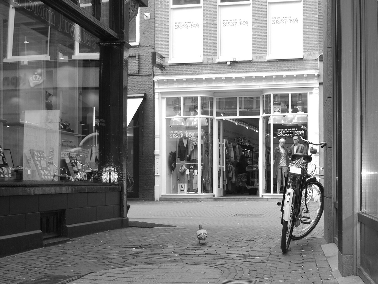 europe street holland free photo