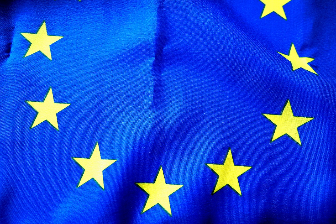 europe  flag  demokratie free photo