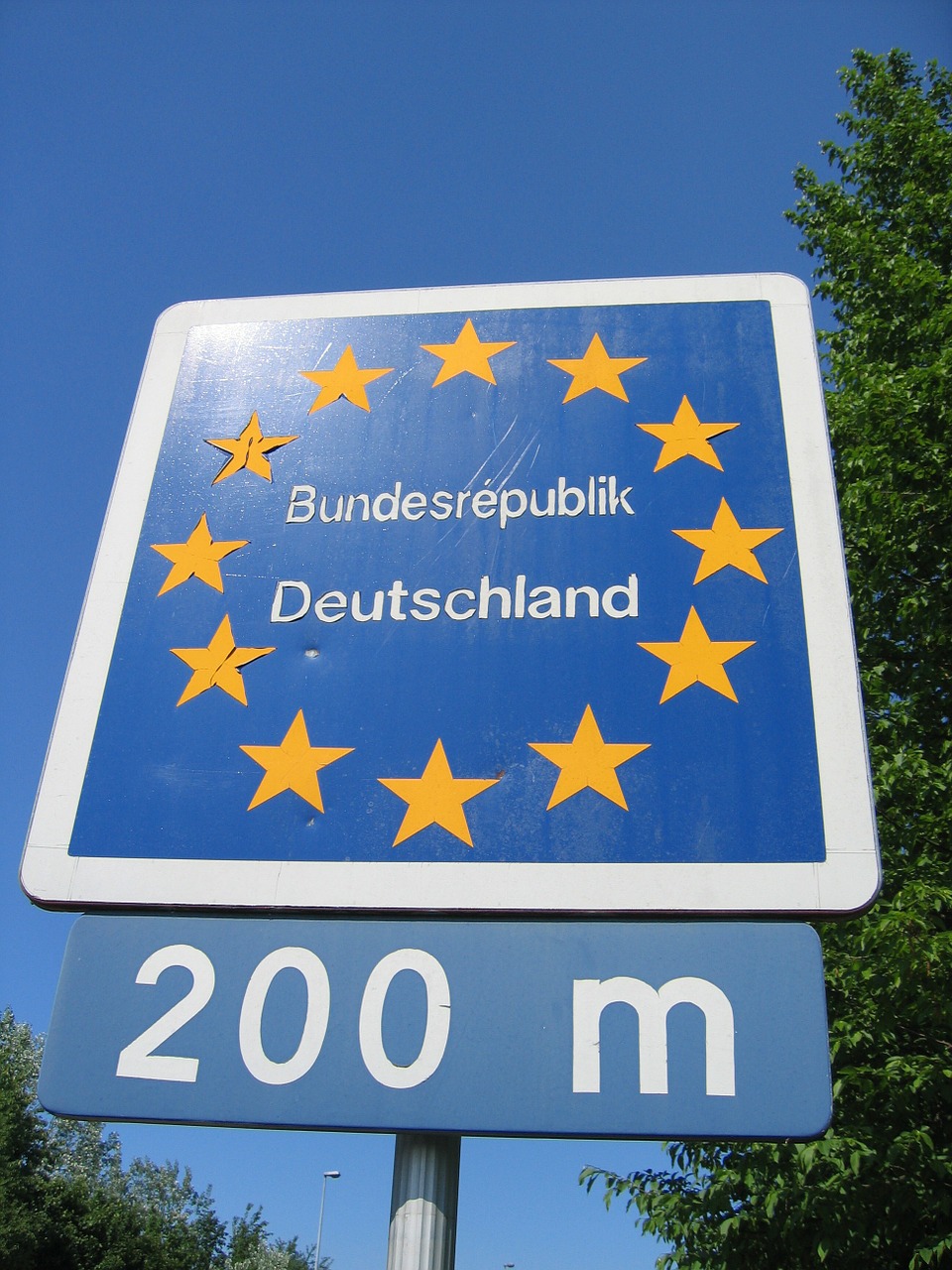 europe border germany free photo