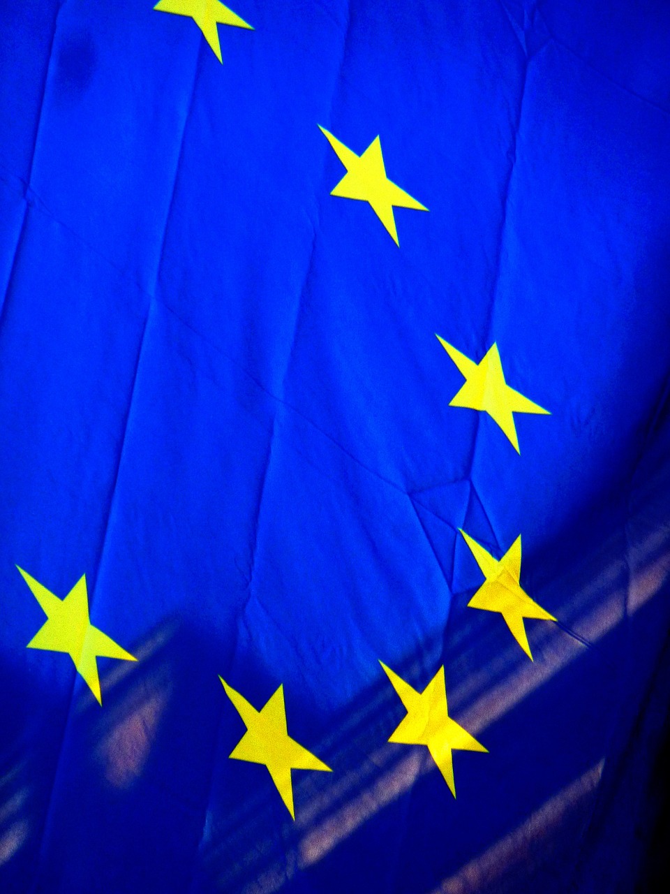 europe flag europe blue free photo