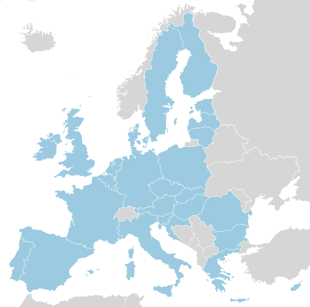 europe map png european union free photo