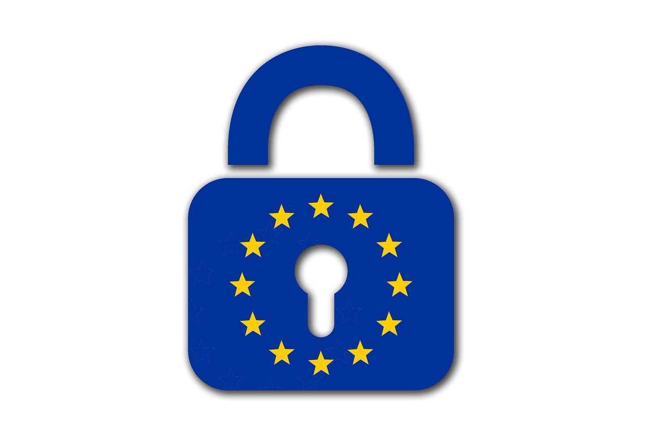 european gdpr legislation free photo