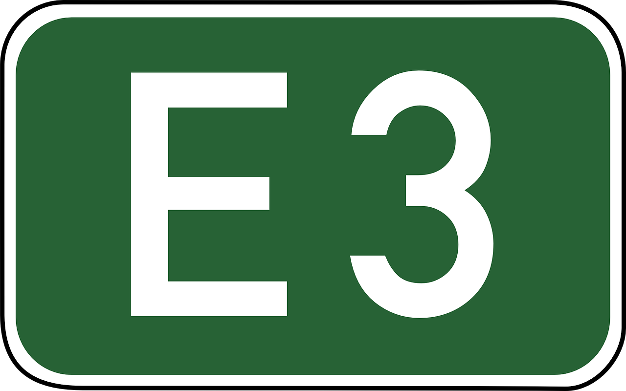 european road sign signage free photo