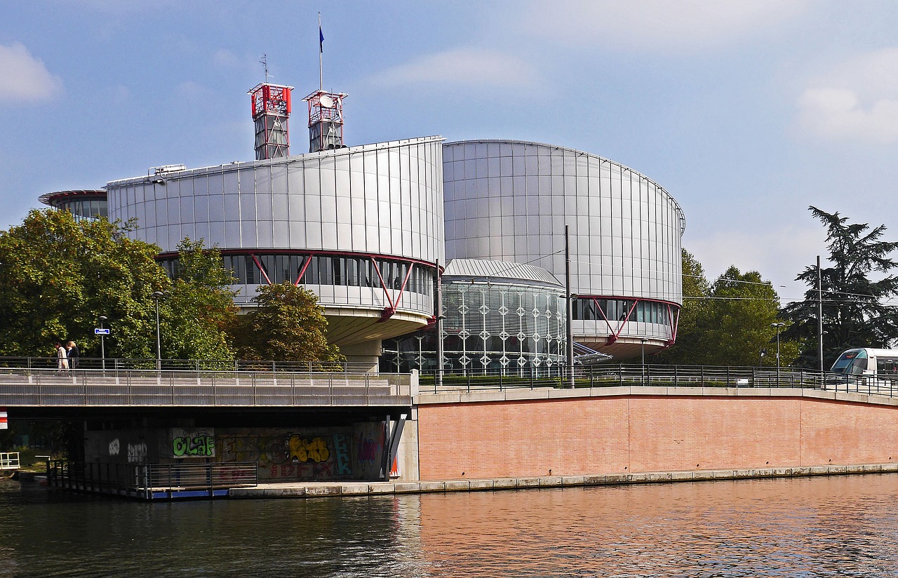 european court of justice for human rights strasbourg free photo