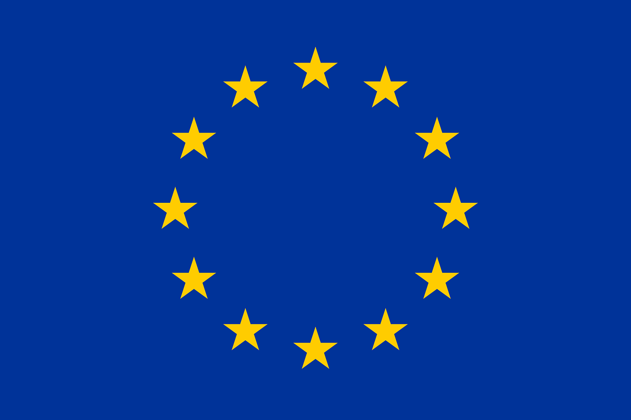 european union europe flag free photo