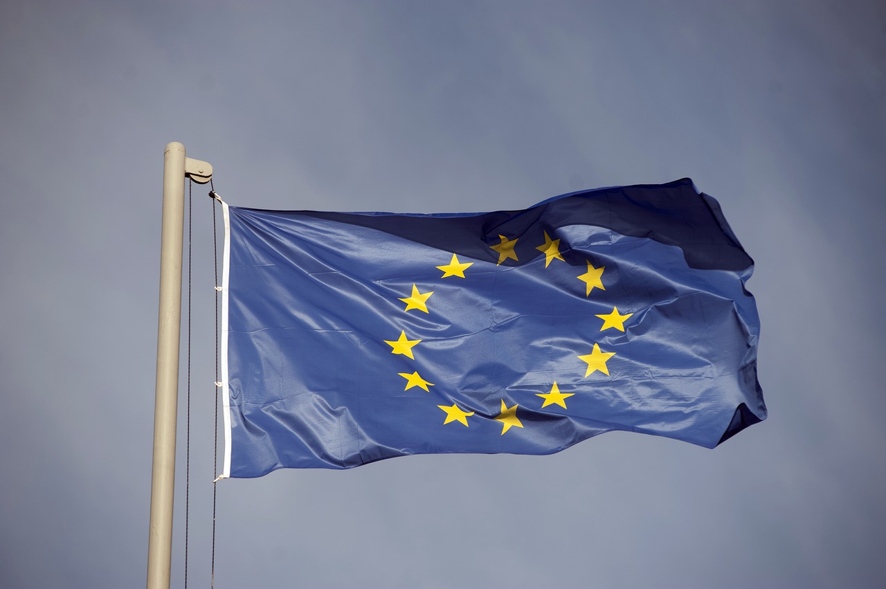 european union  eu  flag free photo