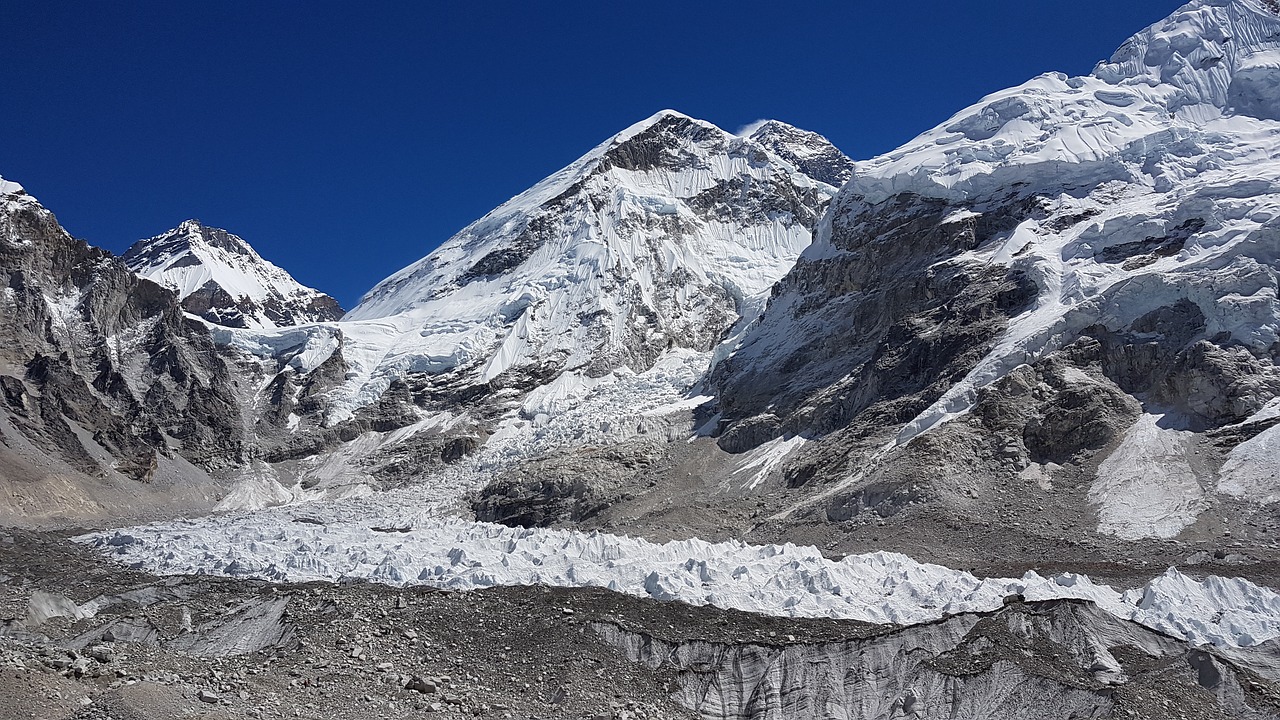 everest  base  camp free photo