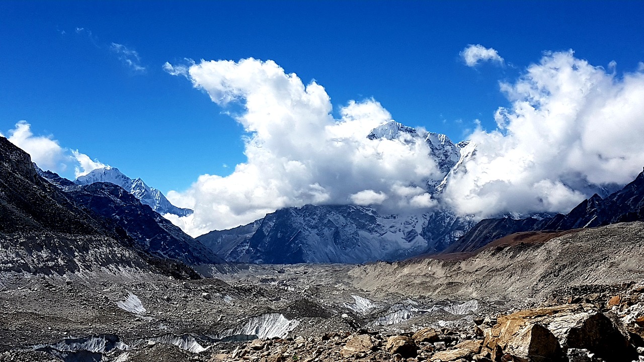 everest  base  camp free photo