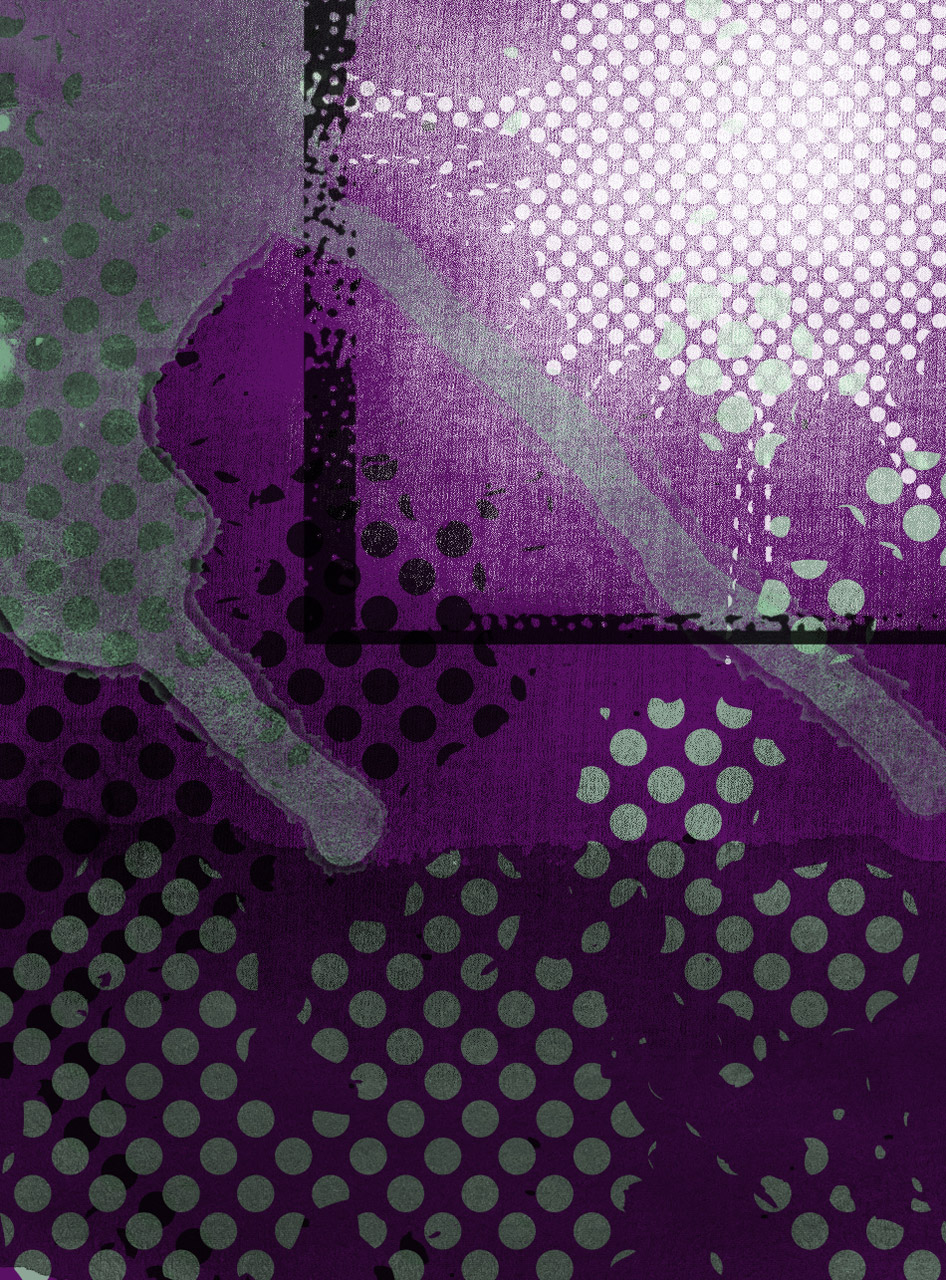 background splatter halftone free photo