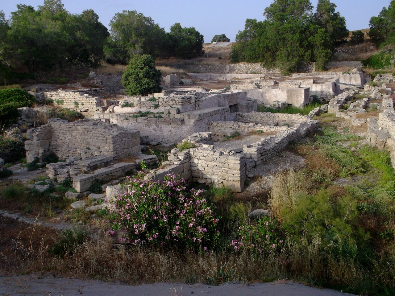 excavation temple excavations free photo