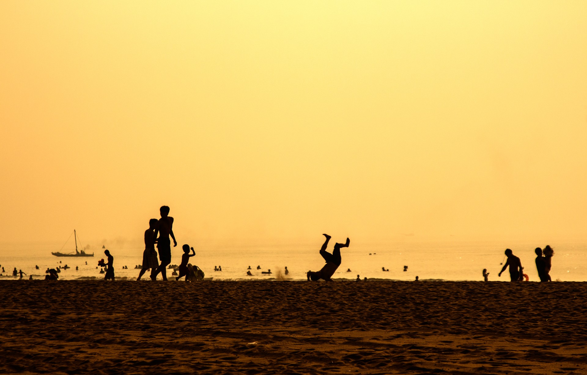 sầm sơn beach thanh hóa việt nam free photo