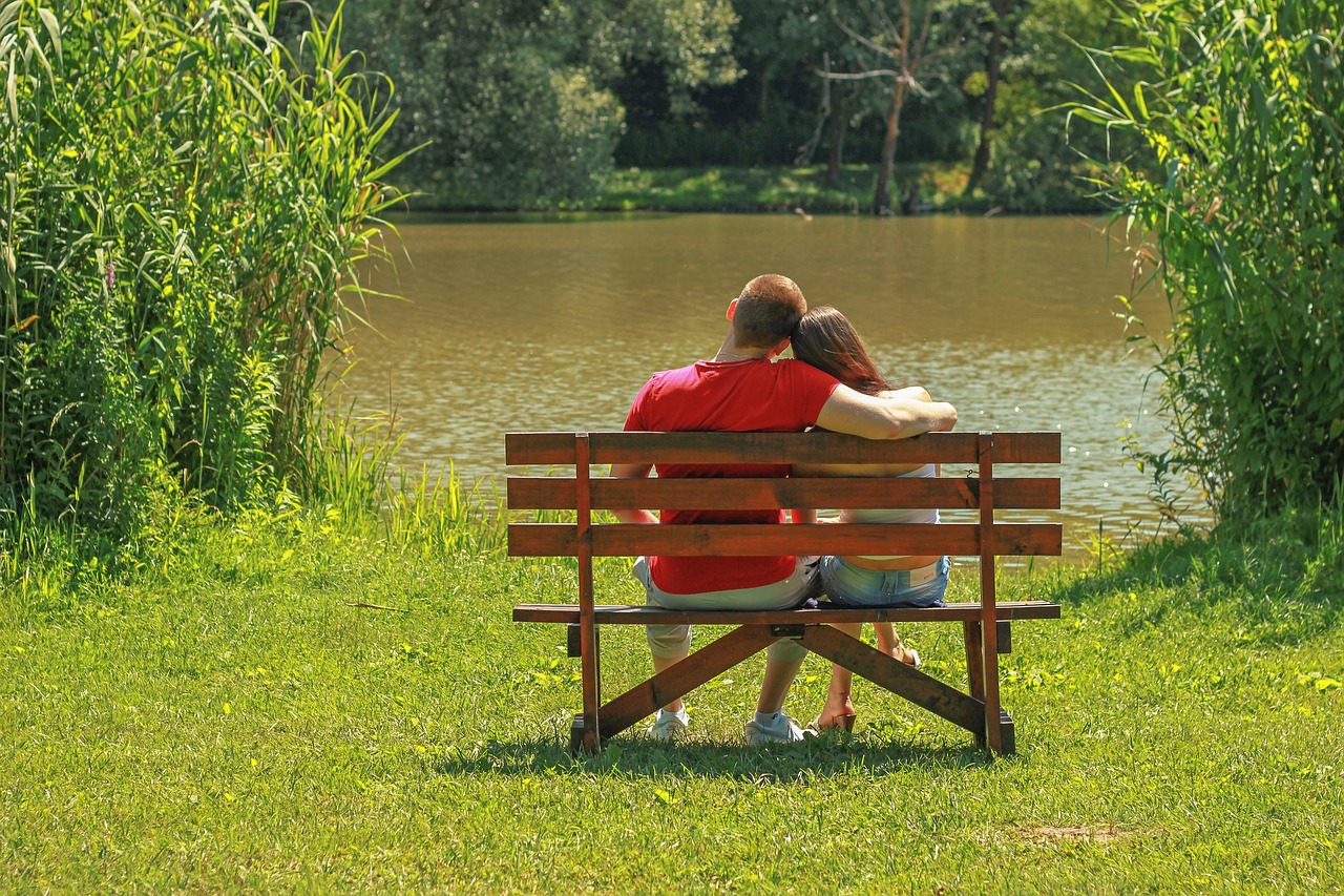 excursion lake lakeside free photo